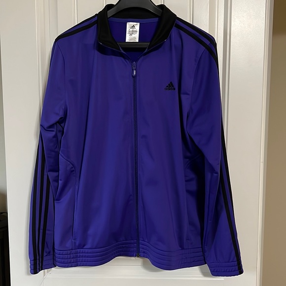 adidas Jackets & Coats Adidas Womens Track Jacket Poshmark